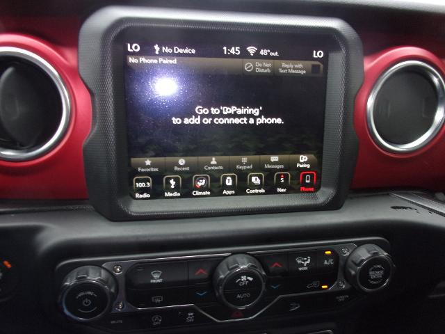 2019 Jeep Wrangler Unlimited Rubicon 4x4