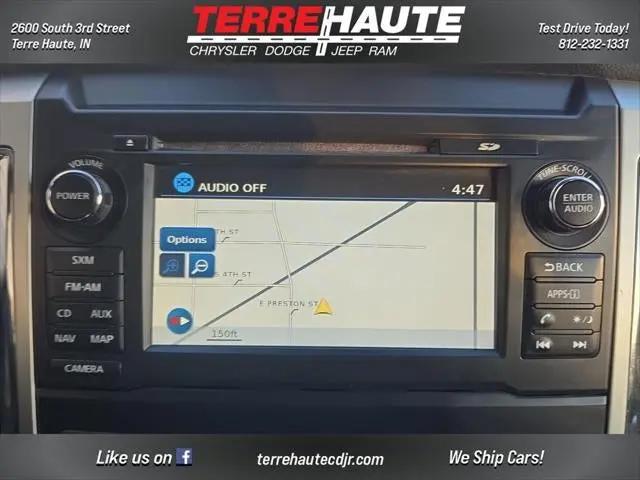 2018 Nissan Titan SV