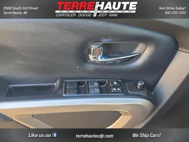 2018 Nissan Titan SV