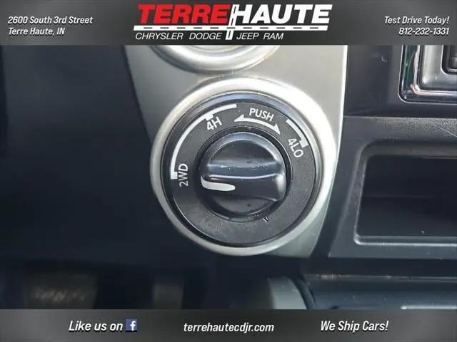 2018 Nissan Titan SV