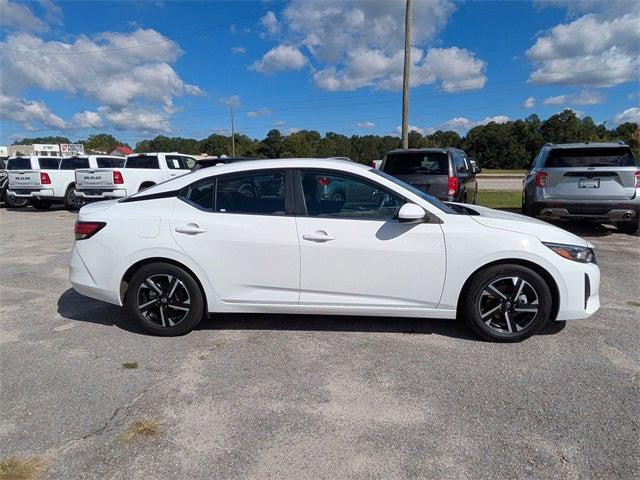 2024 Nissan Sentra SV Xtronic CVT 2024 Nissan Sentra SV Xtronic CVT