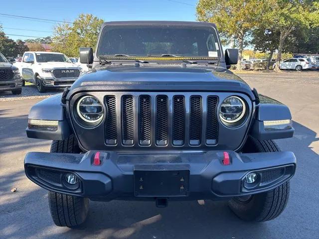 2020 Jeep Wrangler Unlimited Sahara 2020 Jeep Wrangler Unlimited Sahara