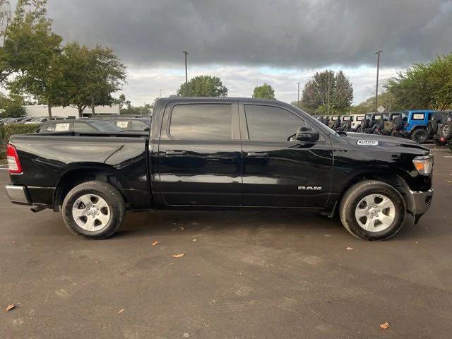 2023 RAM 1500 Big Horn Crew Cab 4x2 57 Box