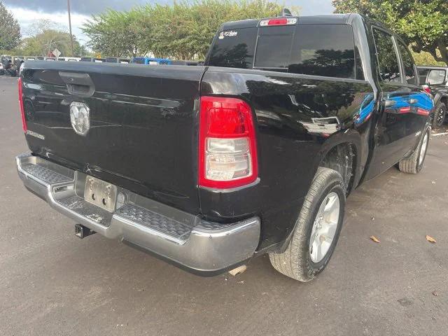 2023 RAM 1500 Big Horn Crew Cab 4x2 57 Box