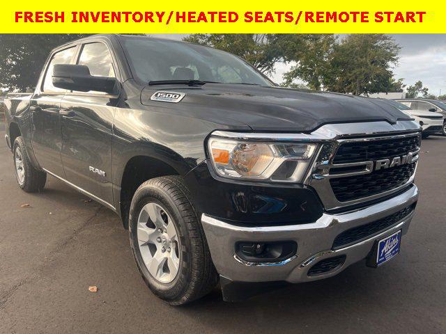 2023 RAM 1500 Big Horn Crew Cab 4x2 57 Box