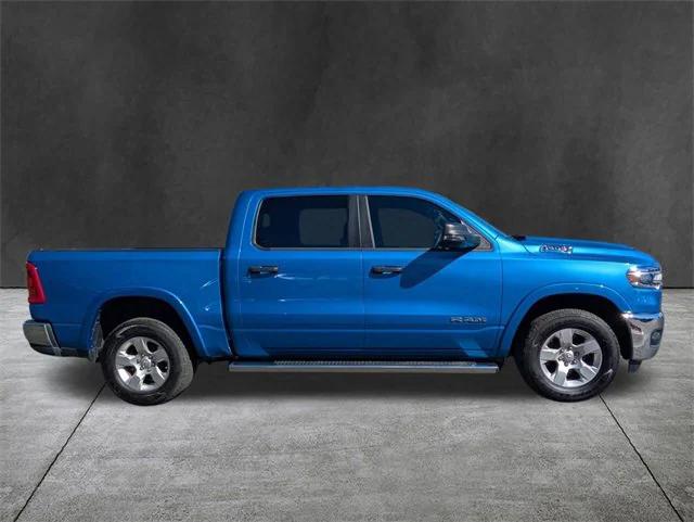 2025 RAM 1500 Big Horn Crew Cab 4x4 57 Box