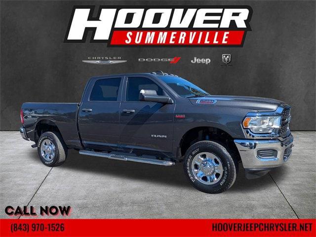 2022 RAM 2500 Tradesman Crew Cab 4x4 64 Box