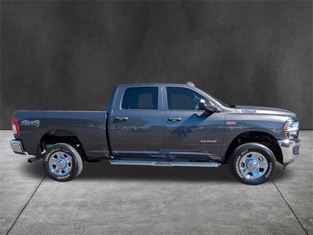 2022 RAM 2500 Tradesman Crew Cab 4x4 64 Box