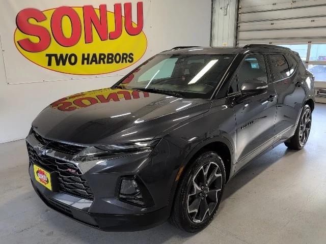 2021 Chevrolet Blazer AWD RS 2021 Chevrolet Blazer AWD RS