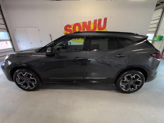 2021 Chevrolet Blazer AWD RS 2021 Chevrolet Blazer AWD RS