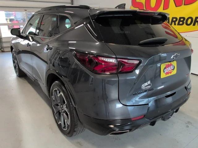 2021 Chevrolet Blazer AWD RS 2021 Chevrolet Blazer AWD RS