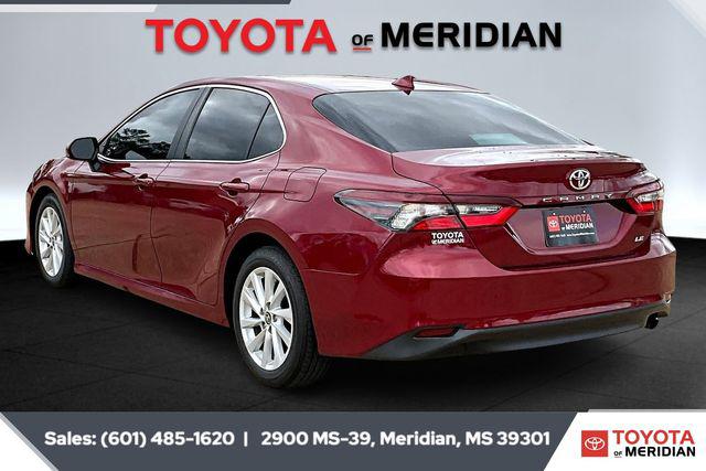 2021 Toyota Camry LE 2021 Toyota Camry LE