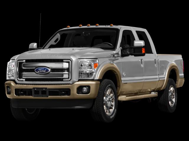 2015 Ford F-250 LARIAT