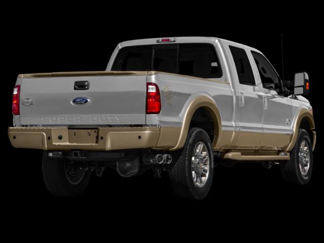 2015 Ford F-250 LARIAT