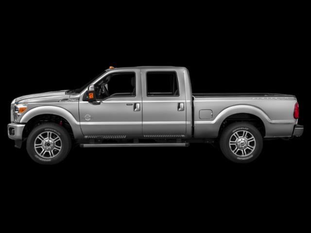 2015 Ford F-250 LARIAT