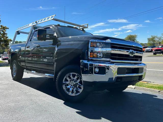 2018 Chevrolet Silverado 2500HD LT 2018 Chevrolet Silverado 2500HD LT