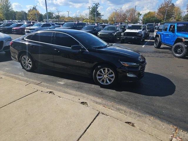 2020 Chevrolet Malibu FWD LT