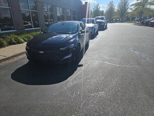 2020 Chevrolet Malibu FWD LT