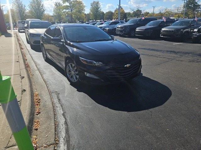 2020 Chevrolet Malibu FWD LT