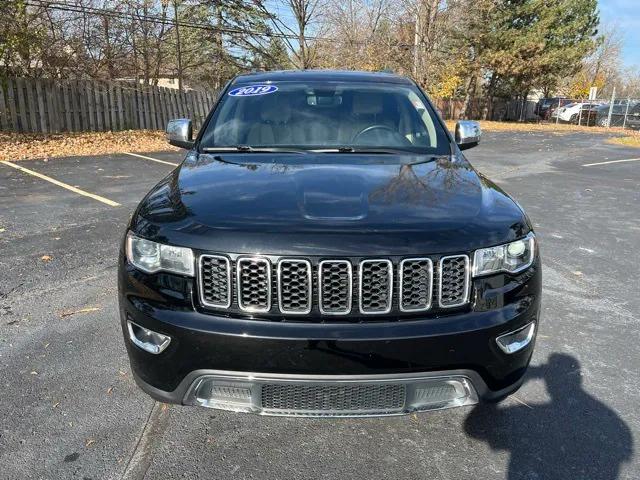 2019 Jeep Grand Cherokee Limited 4x4 2019 Jeep Grand Cherokee Limited 4x4