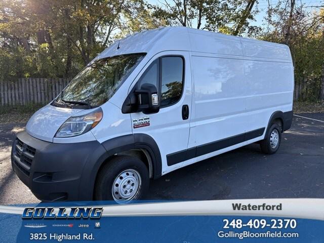 2014 RAM ProMaster 2500 High Roof 2014 RAM ProMaster 2500 High Roof