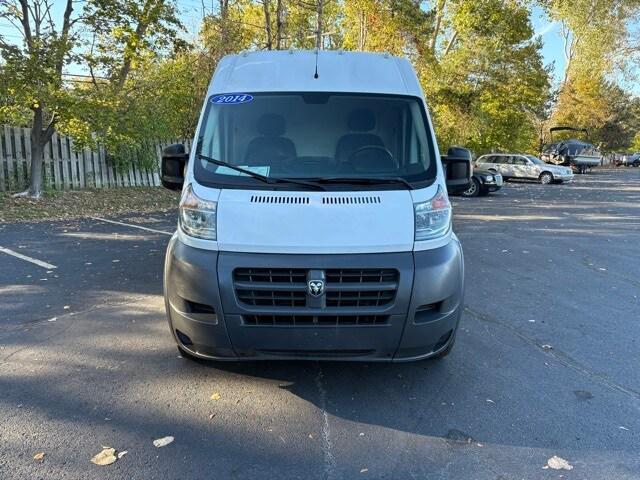 2014 RAM ProMaster 2500 High Roof 2014 RAM ProMaster 2500 High Roof