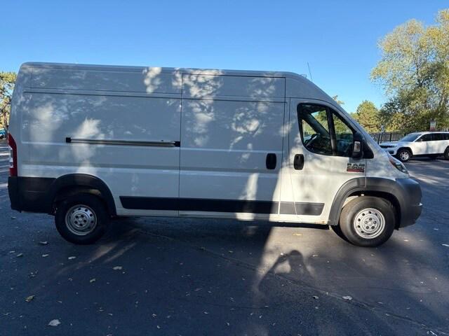 2014 RAM ProMaster 2500 High Roof 2014 RAM ProMaster 2500 High Roof