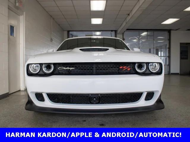 2022 Dodge Challenger R/T Scat Pack Widebody