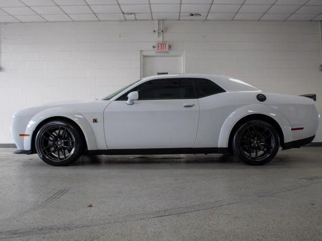 2022 Dodge Challenger R/T Scat Pack Widebody