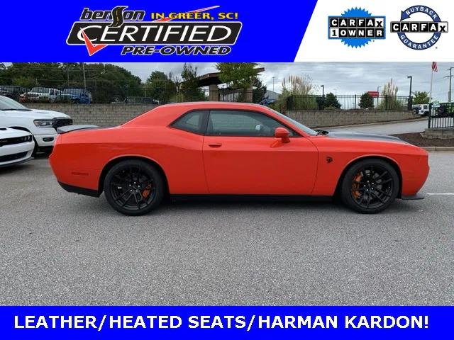 2023 Dodge Challenger SRT Hellcat Jailbreak