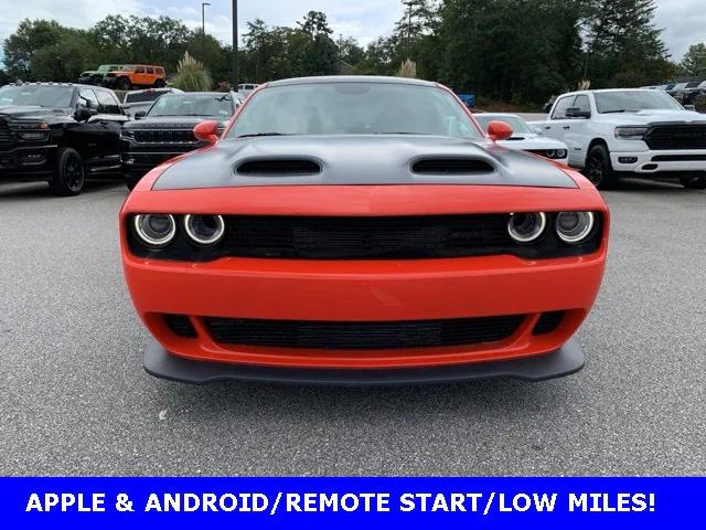 2023 Dodge Challenger SRT Hellcat Jailbreak