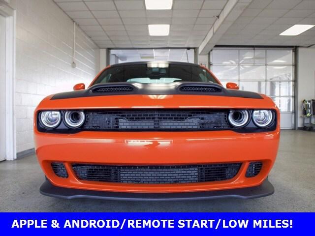 2023 Dodge Challenger SRT Hellcat Jailbreak
