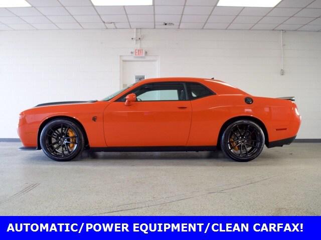 2023 Dodge Challenger SRT Hellcat Jailbreak