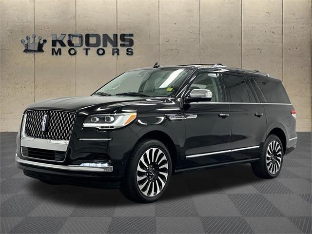 2022 Lincoln Navigator Black Label L for sale in Silver Spring, MD