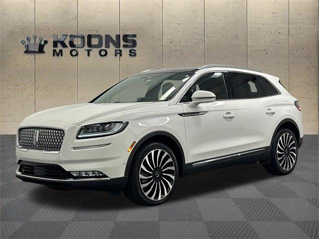 2022 Lincoln Nautilus Black Label for sale in Silver Spring, MD