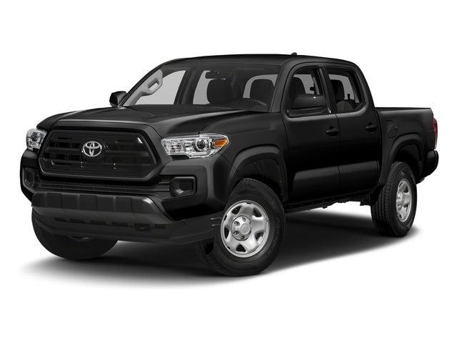 2016 Toyota Tacoma SR V6