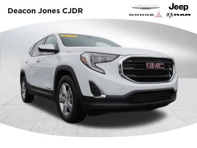2020 GMC Terrain FWD SLE 2020 GMC Terrain FWD SLE
