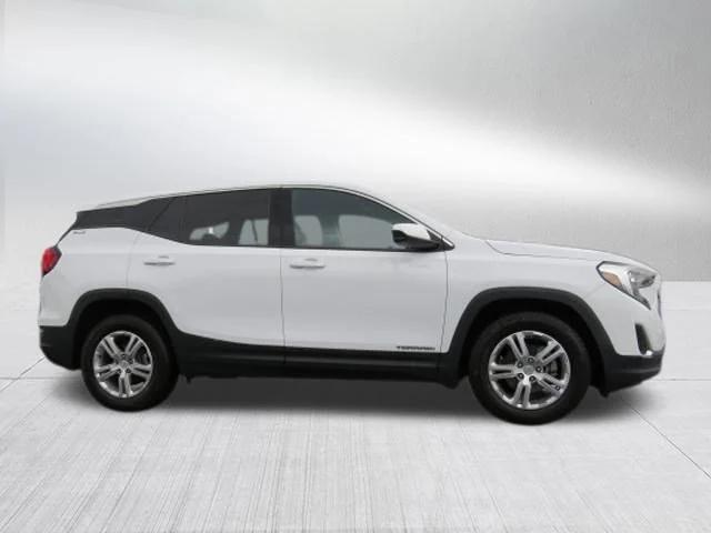 2020 GMC Terrain FWD SLE 2020 GMC Terrain FWD SLE