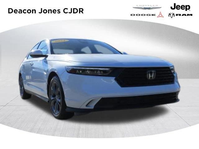 2024 Honda Accord EX 2024 Honda Accord EX