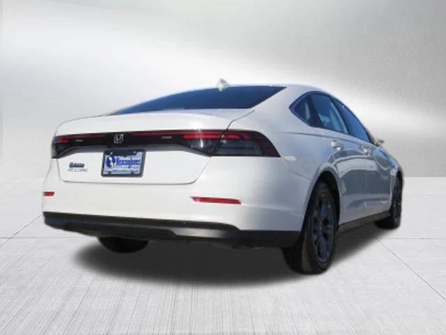 2024 Honda Accord EX 2024 Honda Accord EX