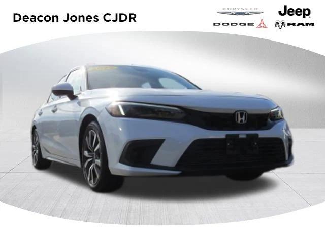 2022 Honda Civic Hatchback EX-L 2022 Honda Civic Hatchback EX-L