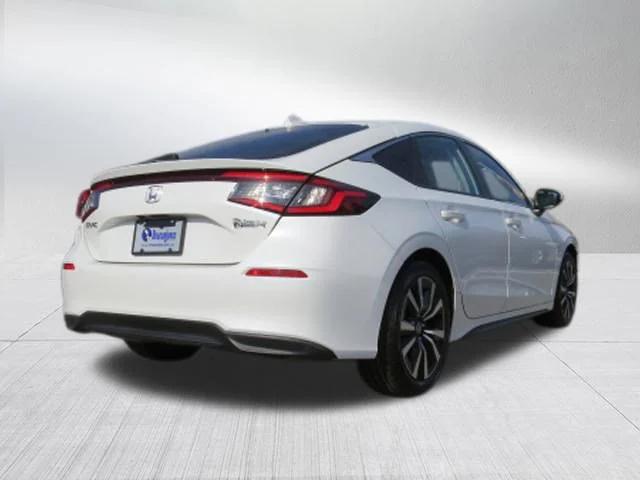 2022 Honda Civic Hatchback EX-L 2022 Honda Civic Hatchback EX-L