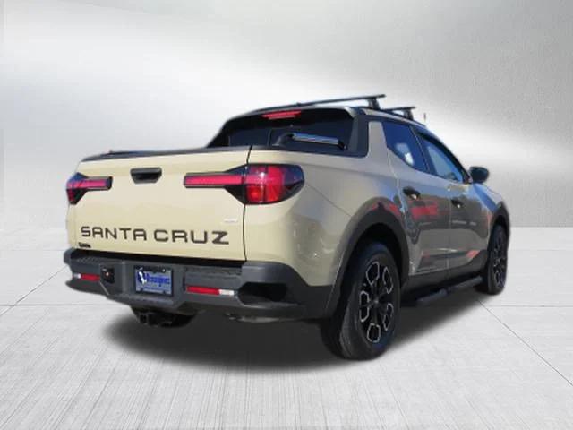 2024 Hyundai Santa Cruz SEL 2024 Hyundai Santa Cruz SEL