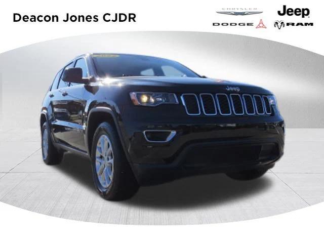 2022 Jeep Grand Cherokee WK Laredo E 4x2 2022 Jeep Grand Cherokee WK Laredo E 4x2