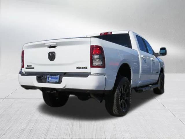 2024 RAM 2500 Big Horn Crew Cab 4x4 64 Box