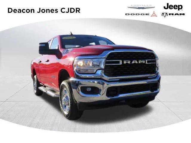 2024 RAM 2500 Big Horn Crew Cab 4x4 64 Box