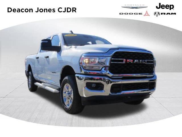 2024 RAM 2500 Big Horn Crew Cab 4x4 64 Box