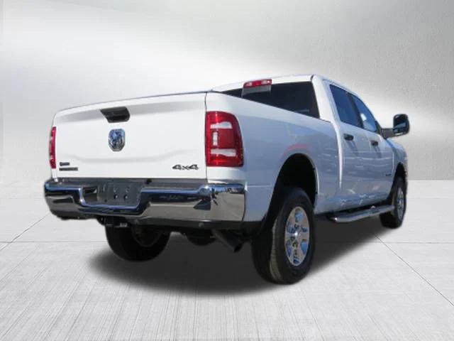 2024 RAM 2500 Big Horn Crew Cab 4x4 64 Box