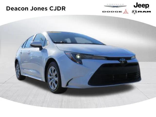 2024 Toyota Corolla LE 2024 Toyota Corolla LE