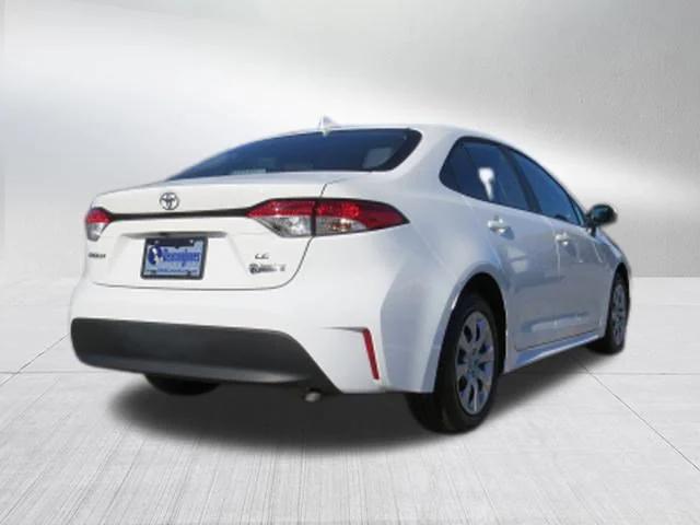 2024 Toyota Corolla LE 2024 Toyota Corolla LE